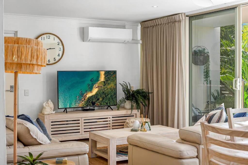 Noosa Dreaming In Luxury Beachside Resort Zewnętrze zdjęcie